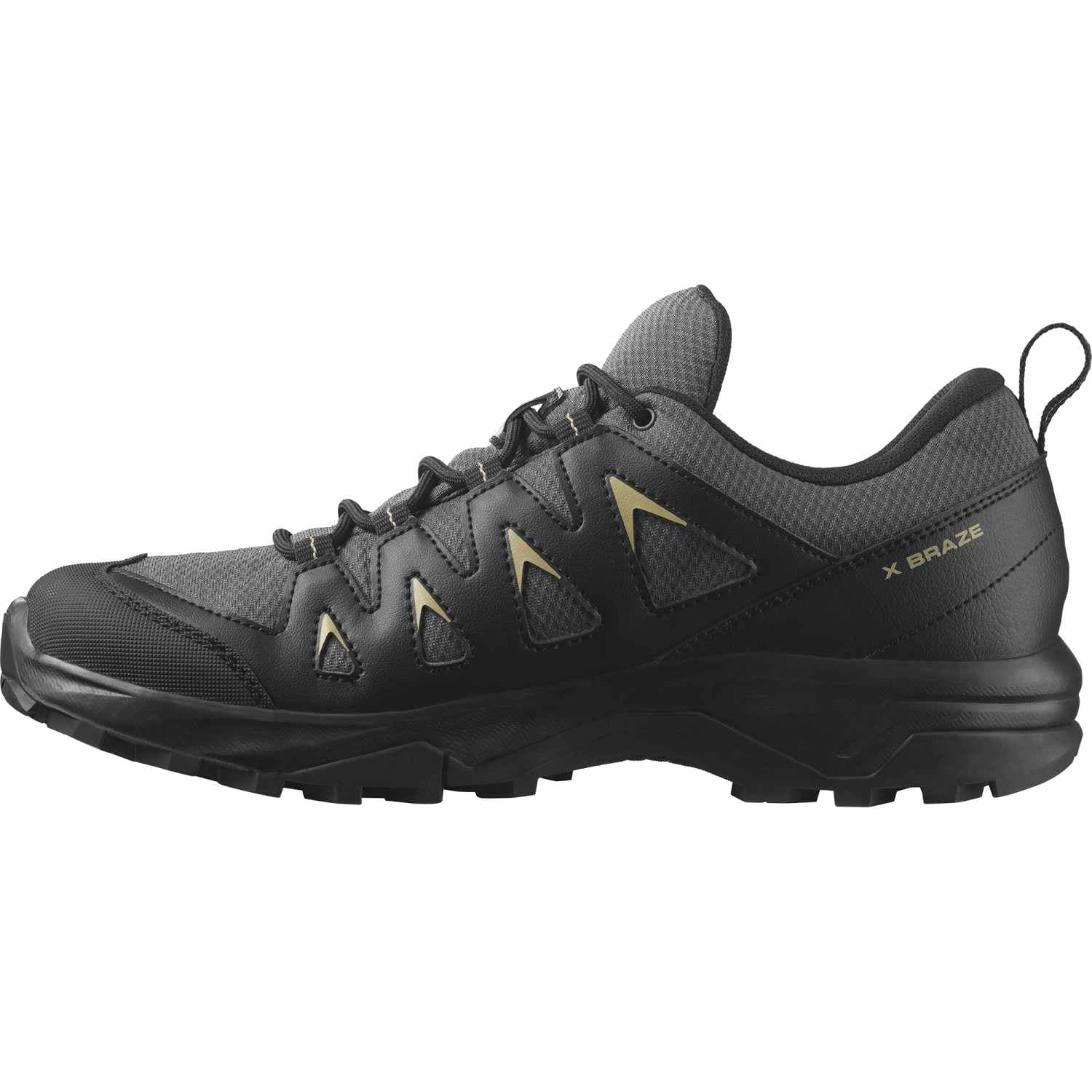 Pantofi drumetie barbati SALOMON X BRAZE GTX | Rock'n Snow